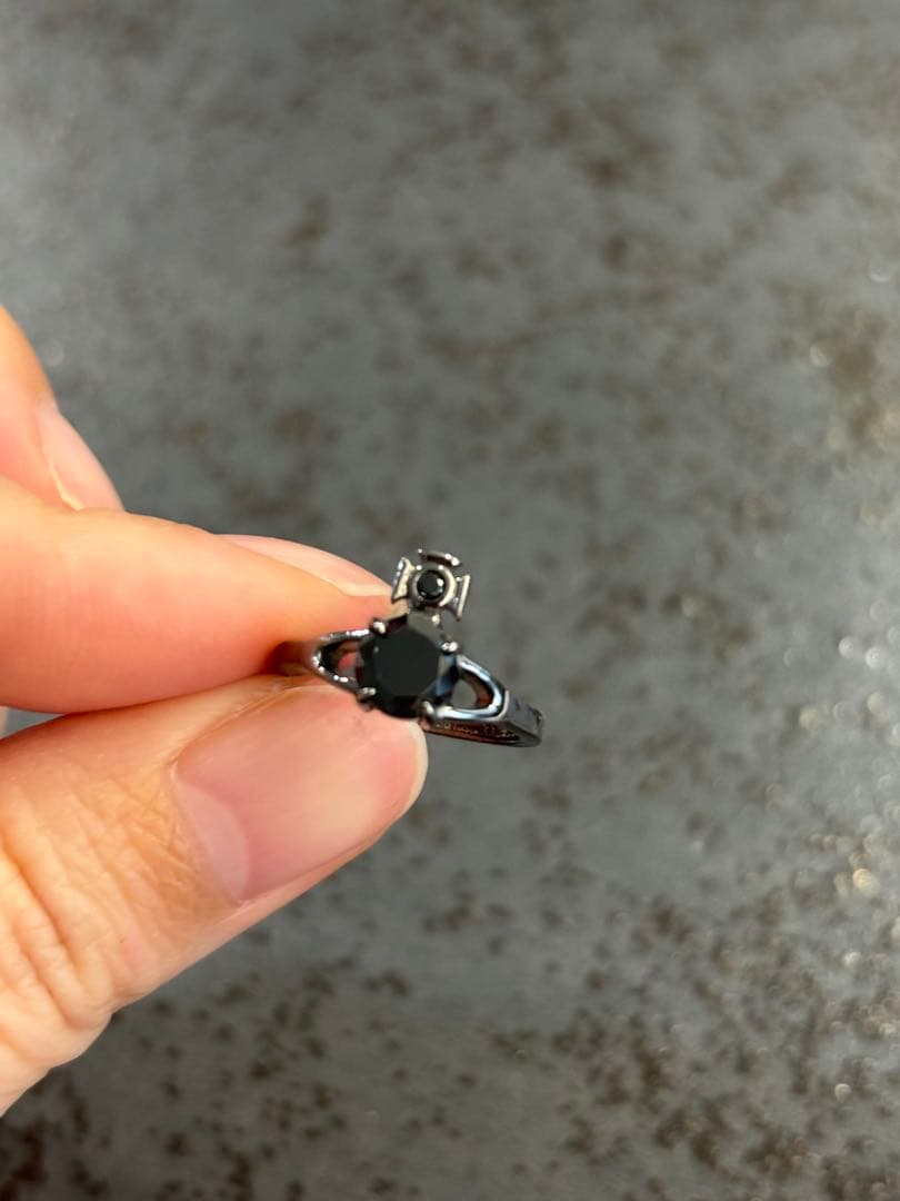 ヴィヴィアンウエストウッド　ガンメタリング　XXSサイズ