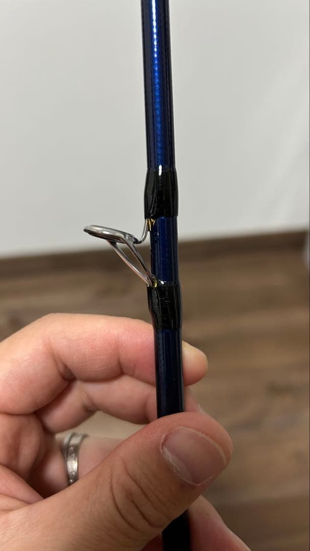 シマノ　グラップラーBB B632ジギングロッド