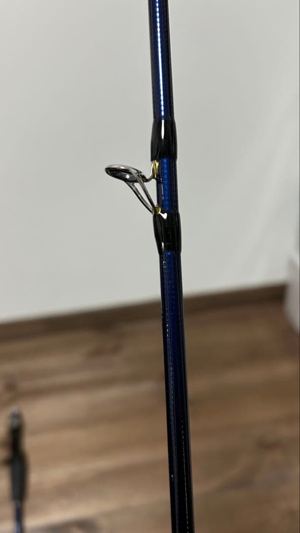 シマノ　グラップラーBB B632ジギングロッド