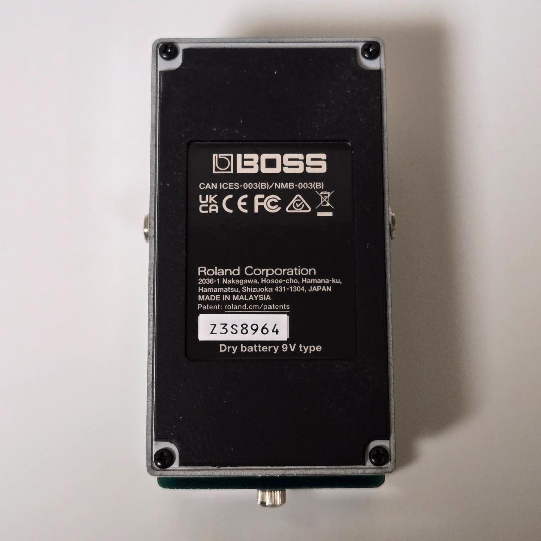 BOSS ベースコンプレッサー BC-1X【美品】