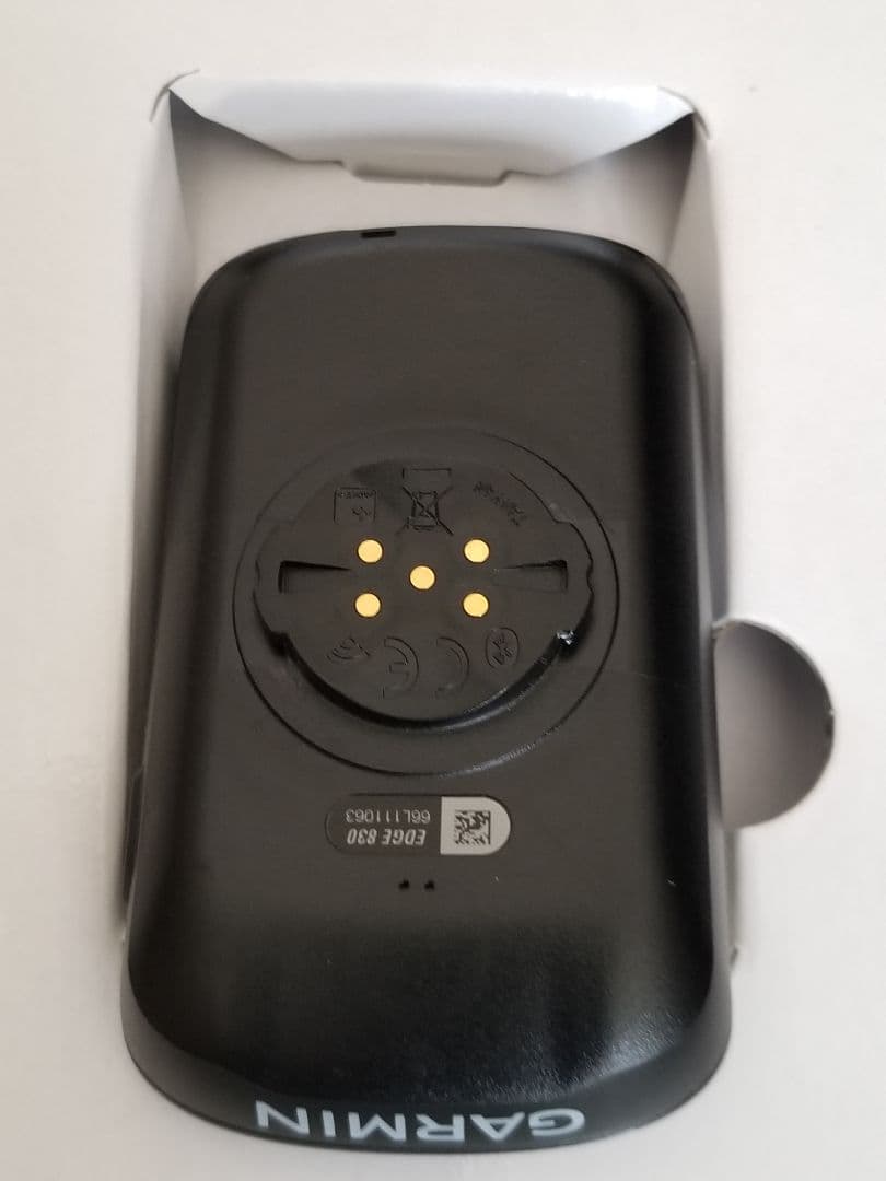 GARMIN EDGE 830 GPSサイクルコンピューター本体セット