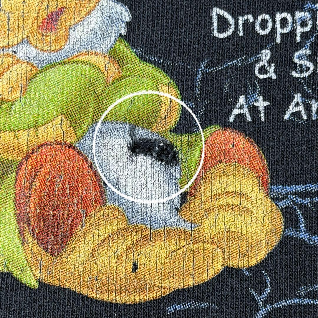 00s Disney ヴィンテージ七人のこびと TシャツXL藤ヶ谷太輔着用モデル