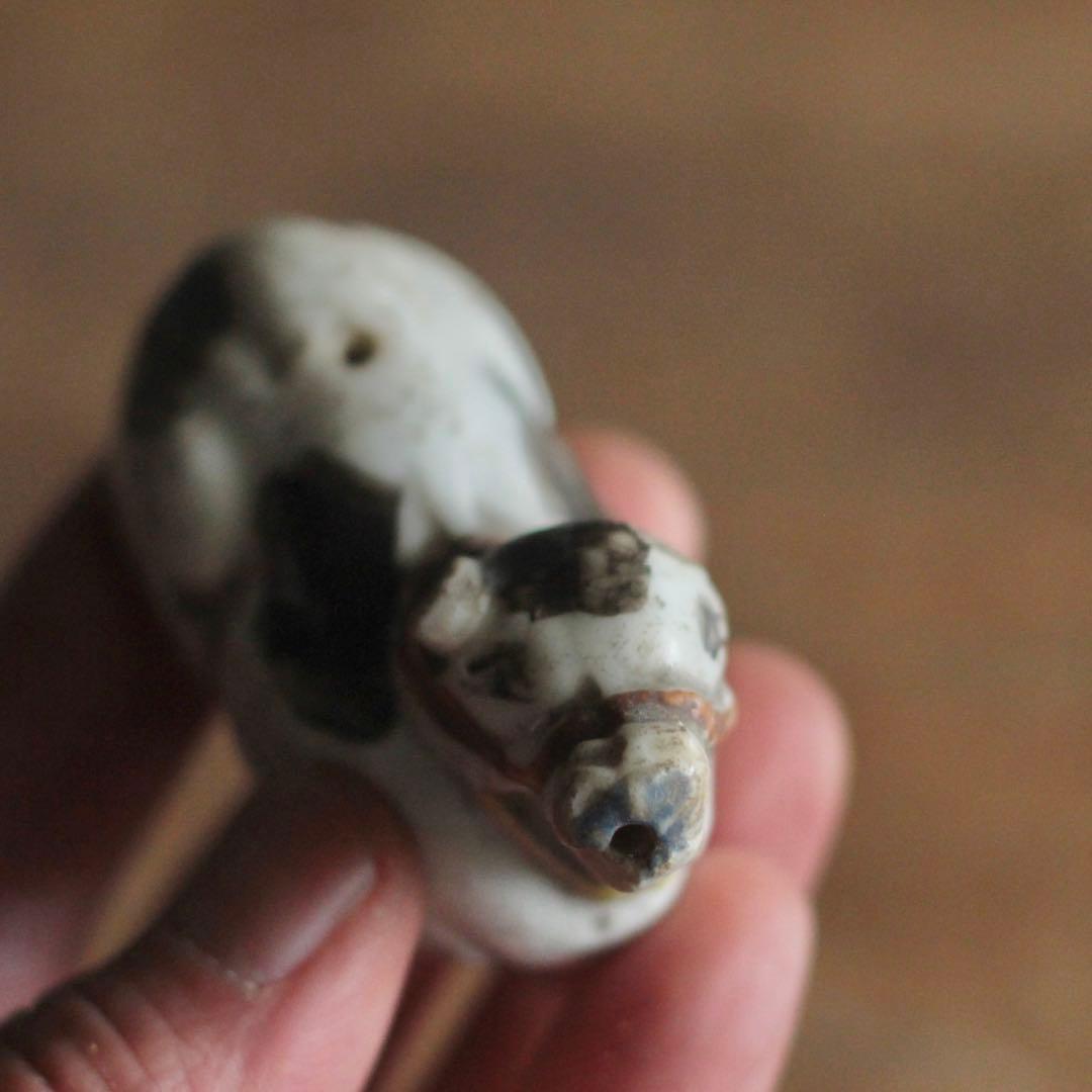 牛 水滴 磁器 古美術 古道具 アンティーク