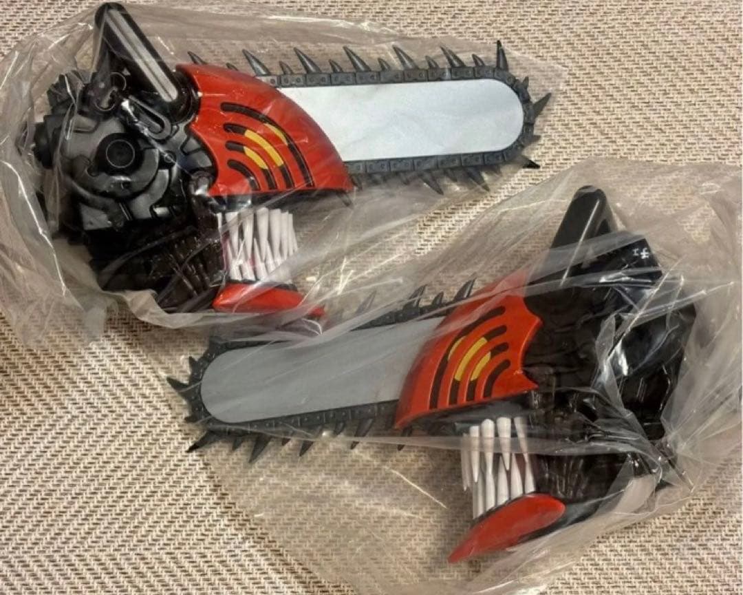 チェンソーマン　ポップコーンボックス　2個セット