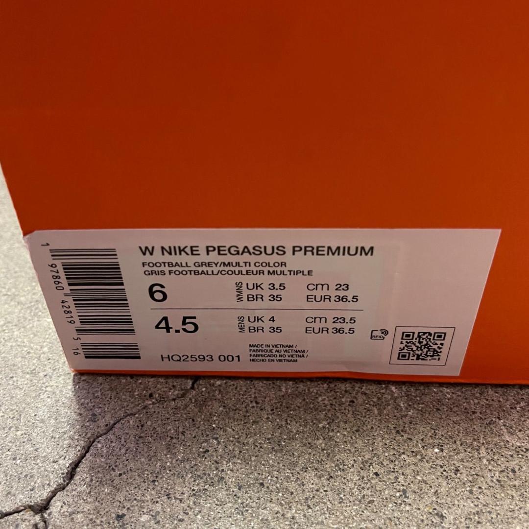 Nike Women's Pegasus PRM 23㎝