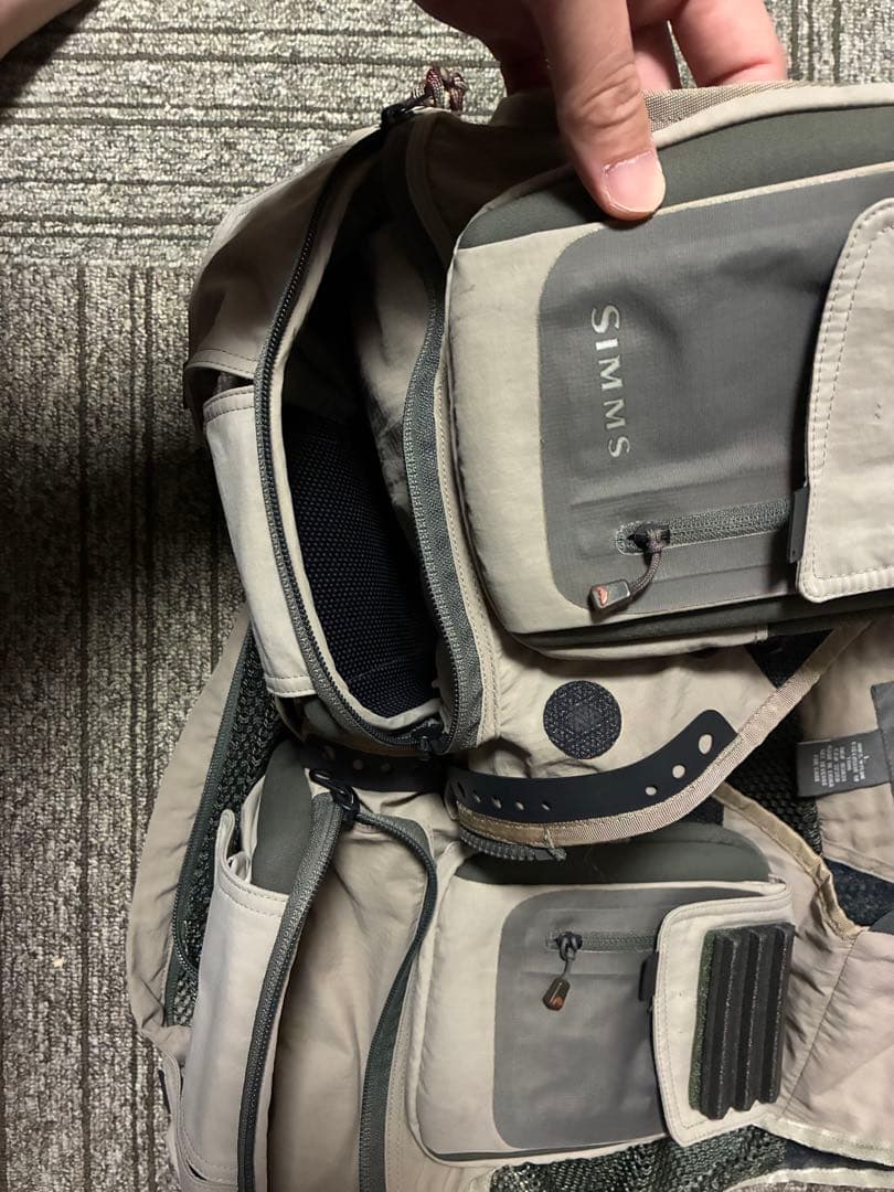 シムス　ベスト