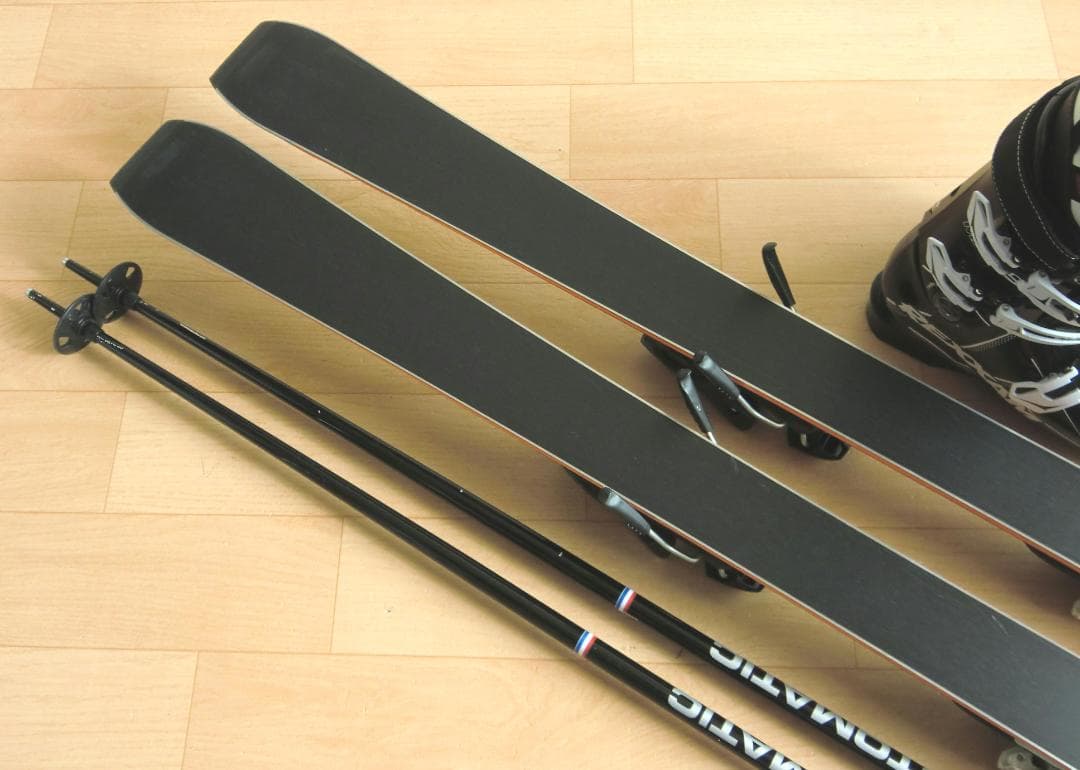 ■■1月限定■送料無料■HEAD■メンズスキーセット■板156靴26-26.5■