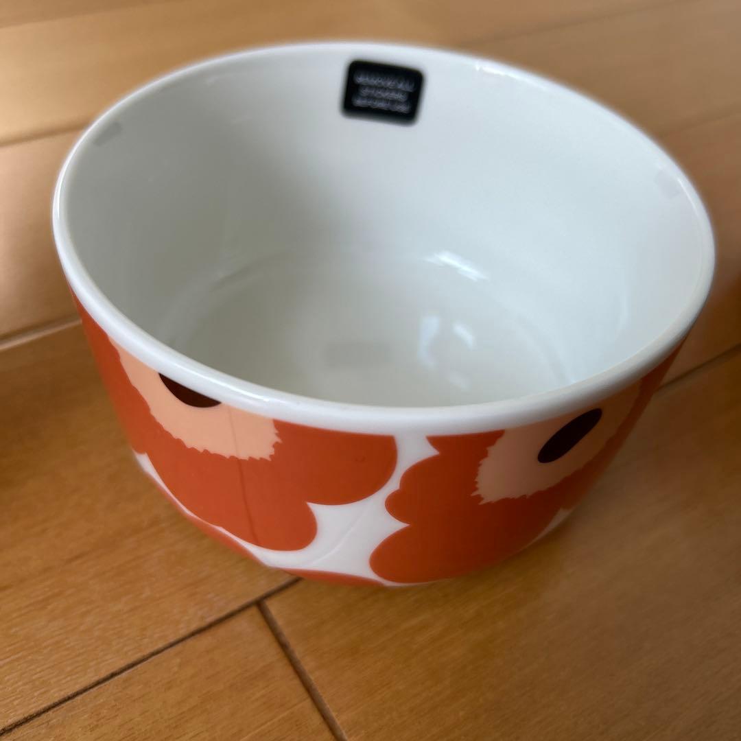 マリメッコ　4個セット