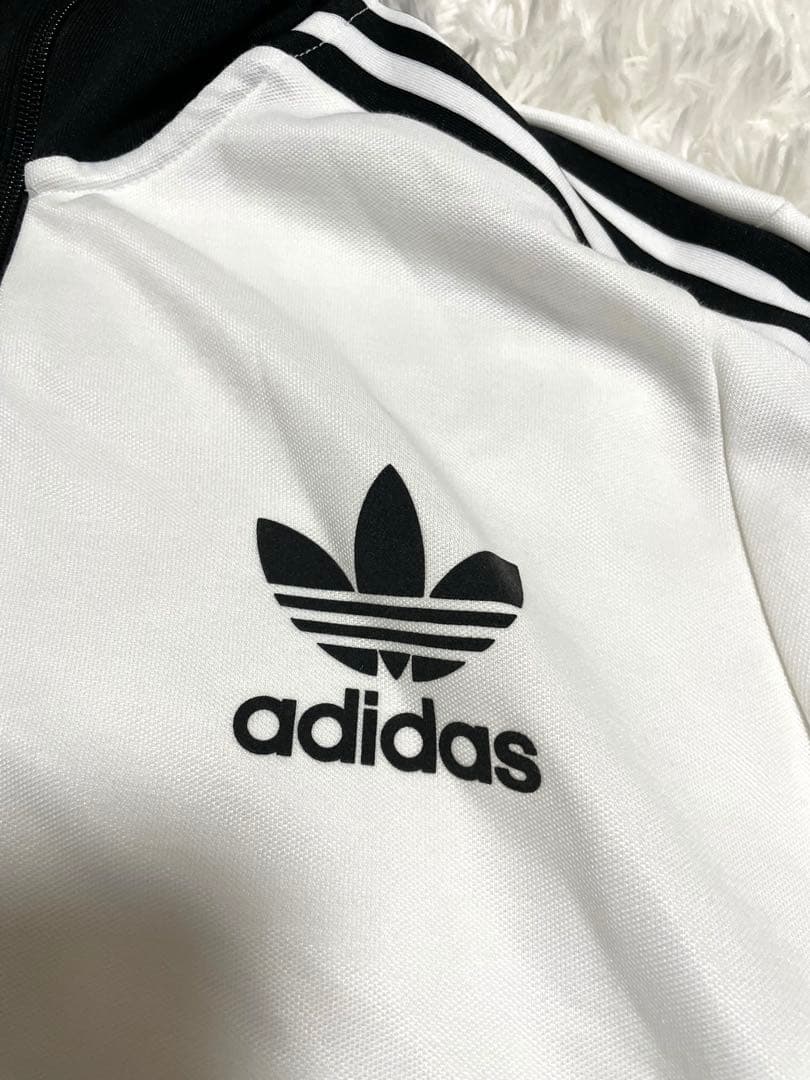 adidas アディダス　トラックジャケット　 クラシック トラックトップ