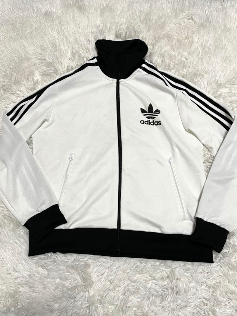 adidas アディダス　トラックジャケット　 クラシック トラックトップ