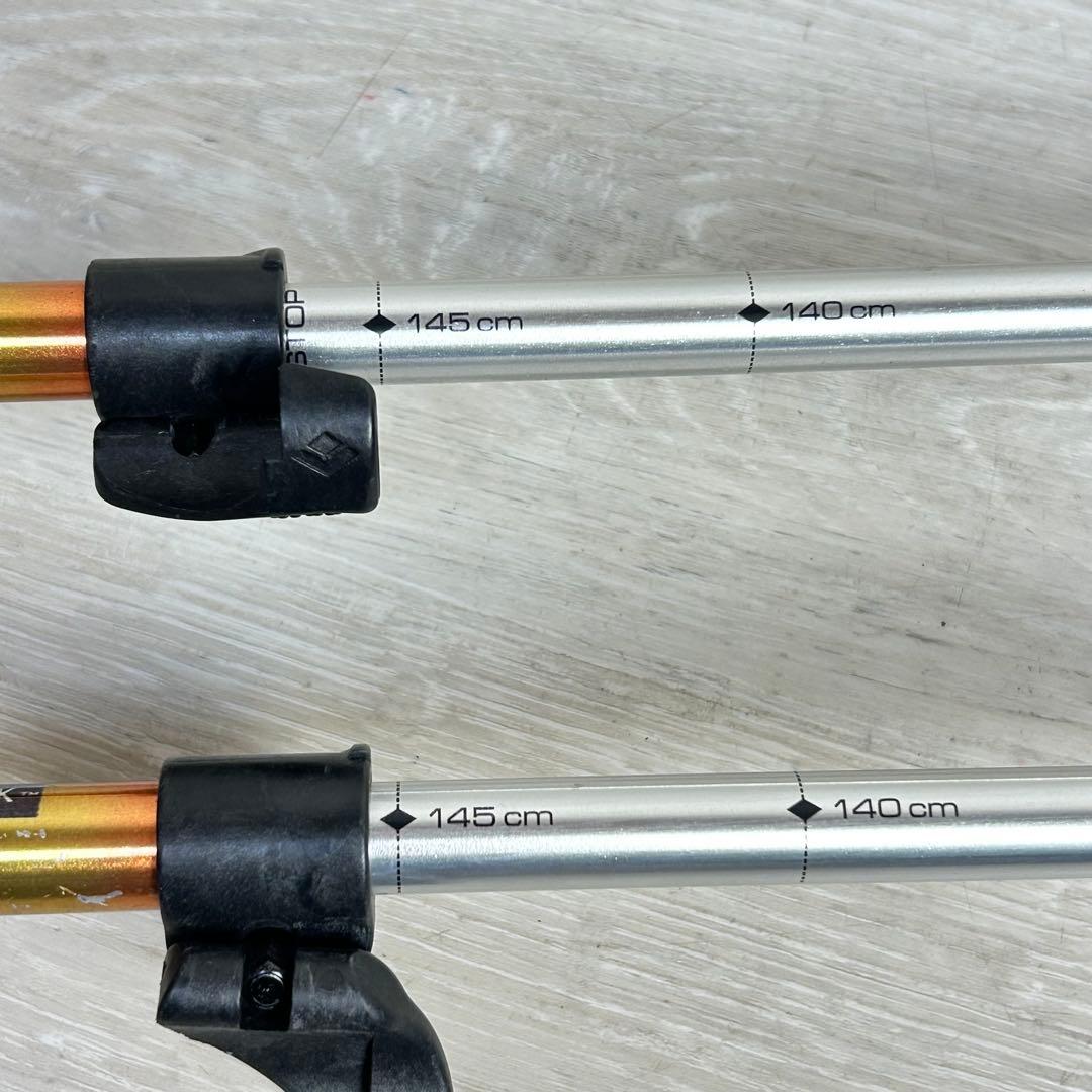  TRAVERSE バックカントリー ストック