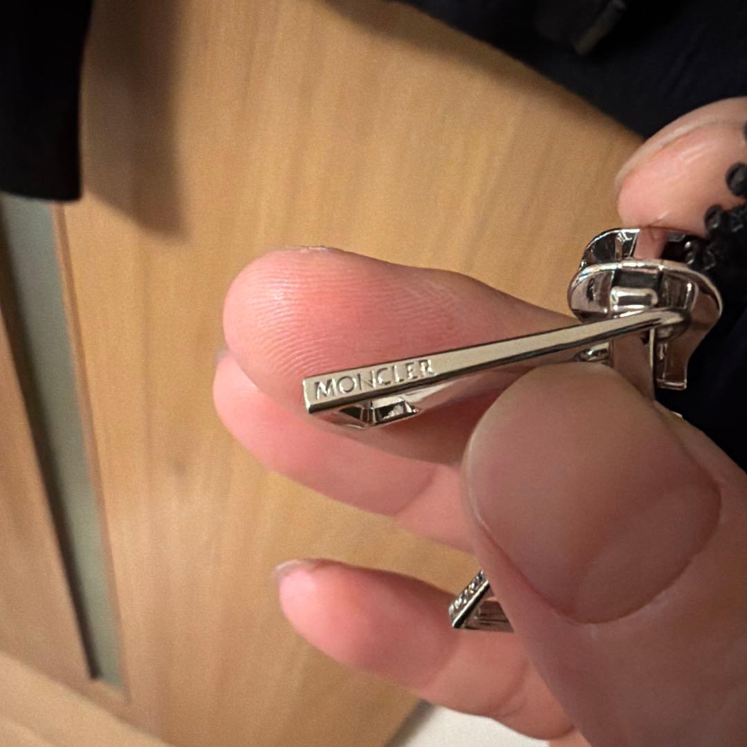 MONCLER ハイブリットダウンニット