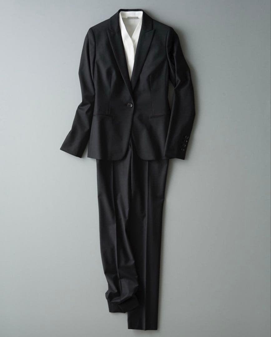 美品　 セオリーリュクス　Executive Collection スーツ