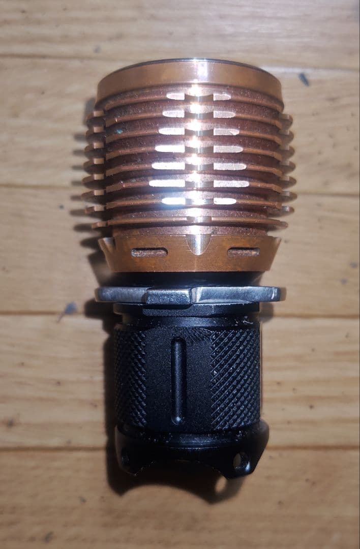 2日限定価格 シュアファイア solarforce OVEREADY ライト