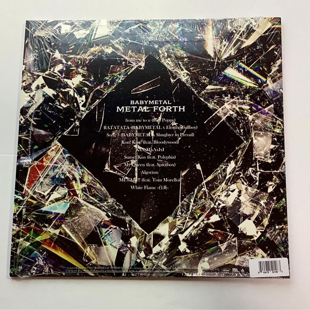 BABYL L FORTH（Vintage Filmstrip）