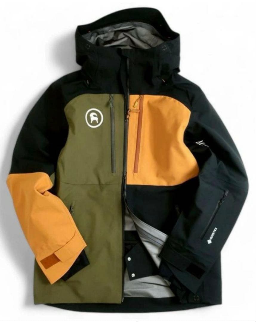 BACKCOUNTRY MANASTASH GORE-TEX ゴアテックス