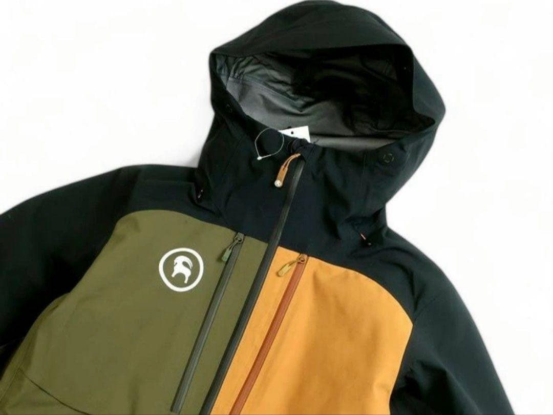 BACKCOUNTRY MANASTASH GORE-TEX ゴアテックス