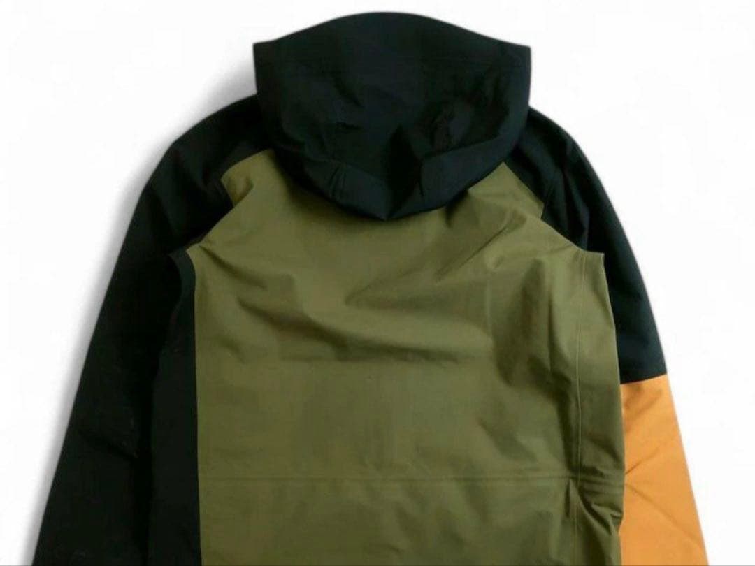 BACKCOUNTRY MANASTASH GORE-TEX ゴアテックス