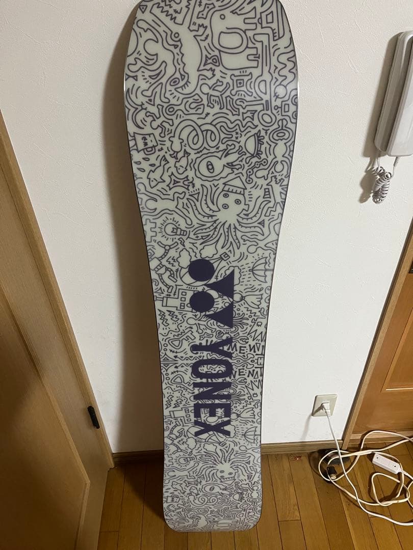 【横のりねき】YONEX GROWENT スノーボード