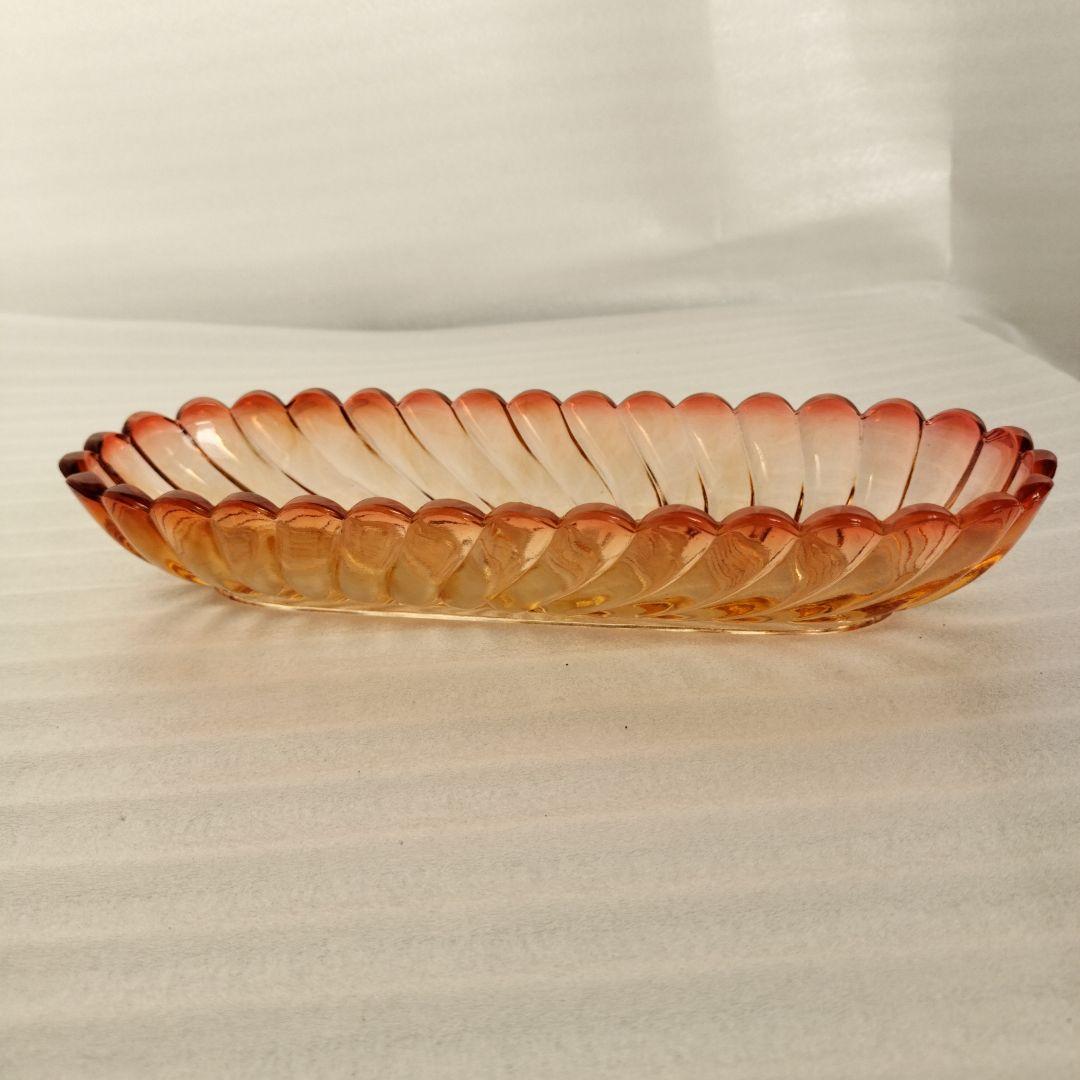 バカラ バンブー　ボンボニエール・トレイ　セット