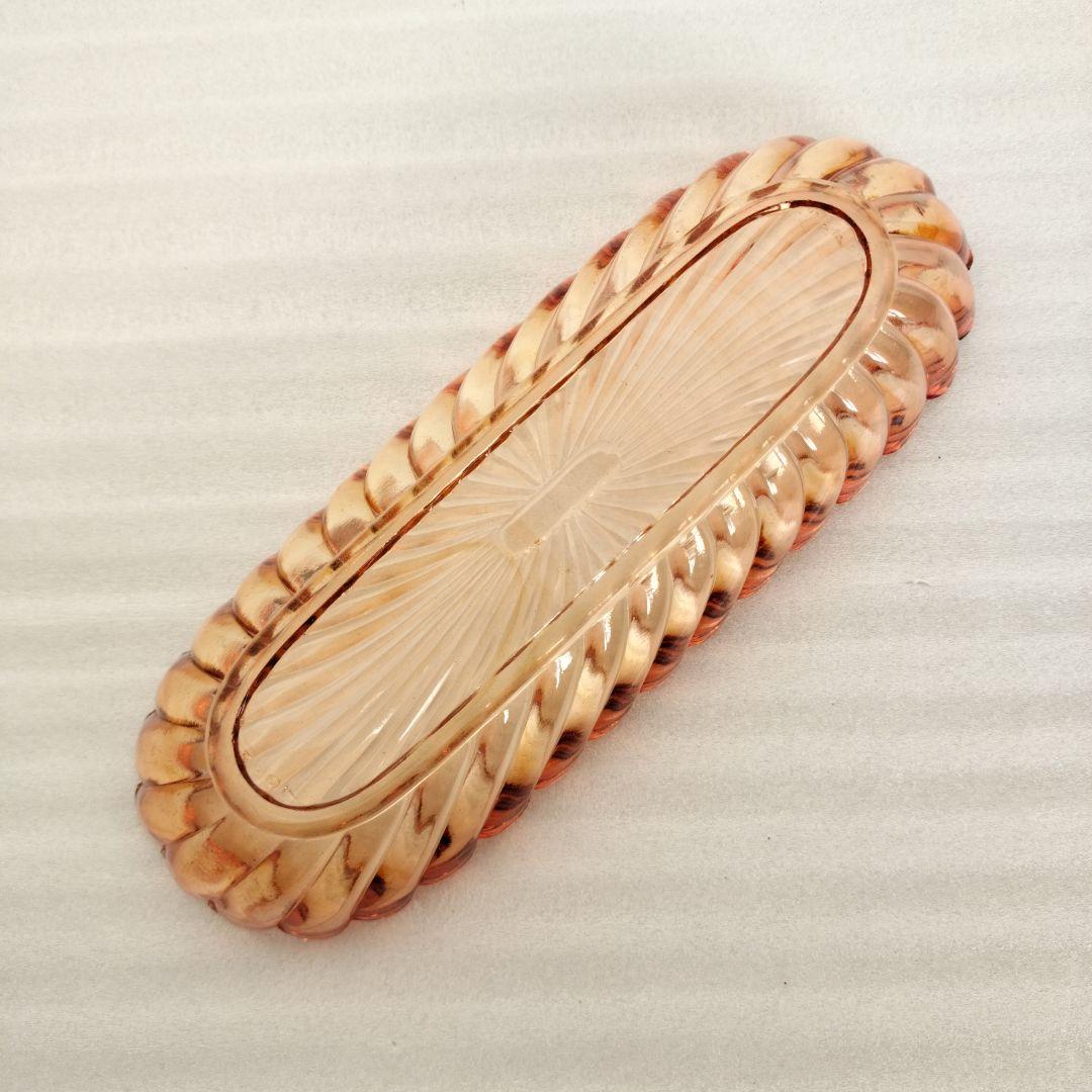 バカラ バンブー　ボンボニエール・トレイ　セット