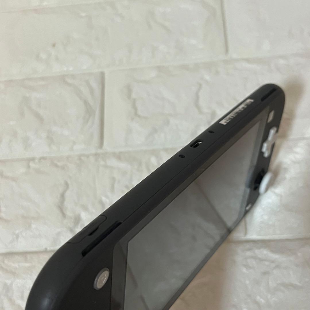 2024年製　Nintendo Switch Lite グレー 本体 アダプター