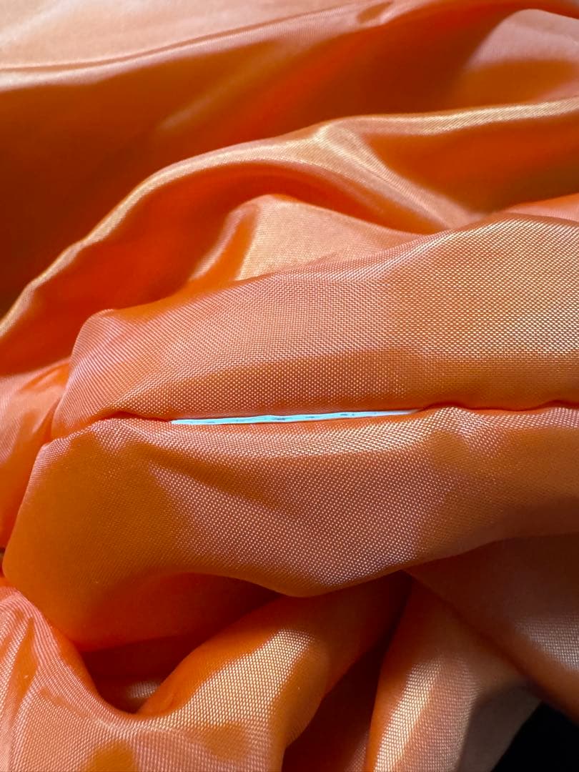 ヴェトモン　オーバーサイズMA-1 ジャケット