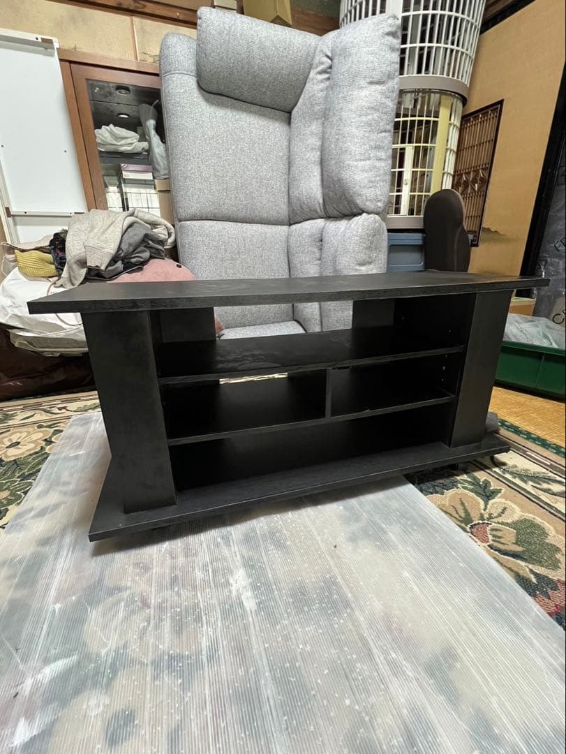 テレビ台 幅1000mm 奥行390mm 高さ445mm