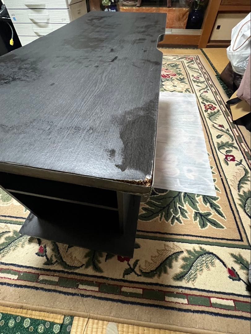 テレビ台 幅1000mm 奥行390mm 高さ445mm