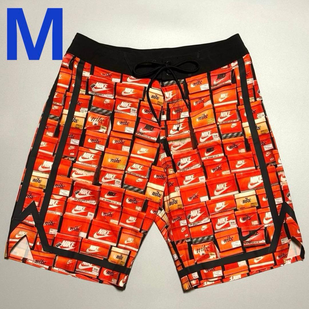 NIKE 新品　スイムウェア　スイムショーツ　水着　メンズ　ナイキ　未使用