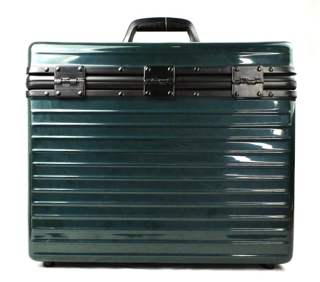 リモワ 830.45『samba nova』パイロットケース 美品 コンビロック