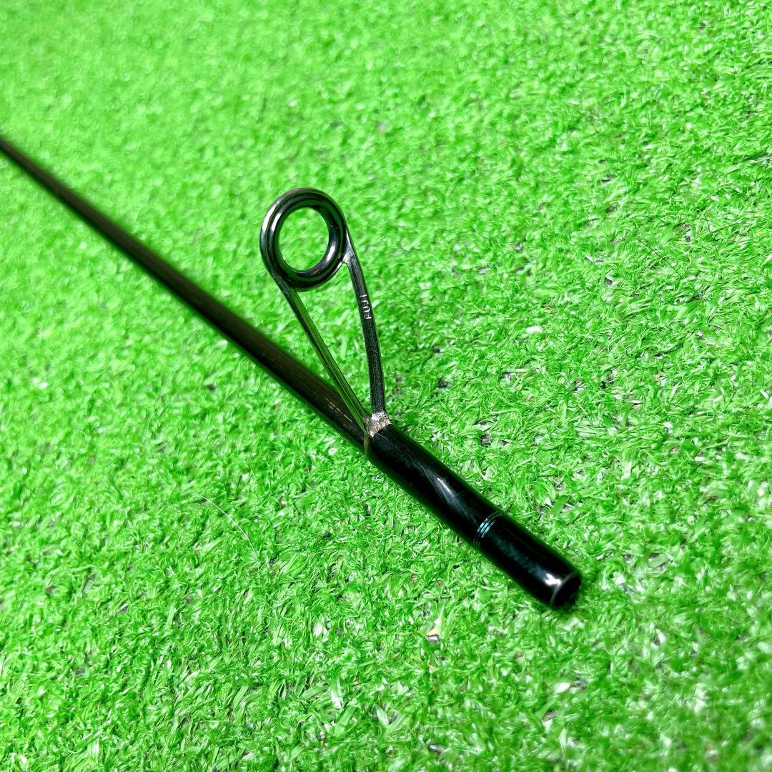 レア！NORIES ノリーズ　アンビシャス　61UL トラウトロッド