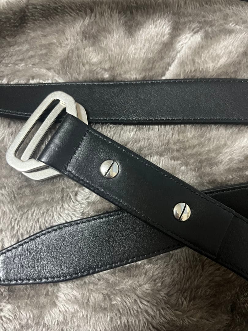 小物 balenciaga d-ring bottle opener belt