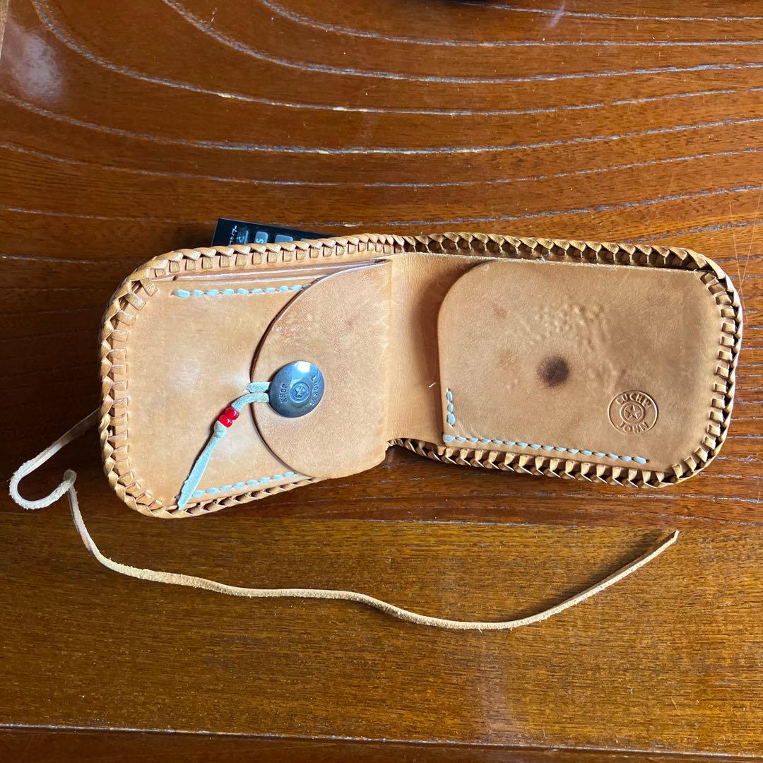 ラッキージョン　LUCKYJOHN 財布