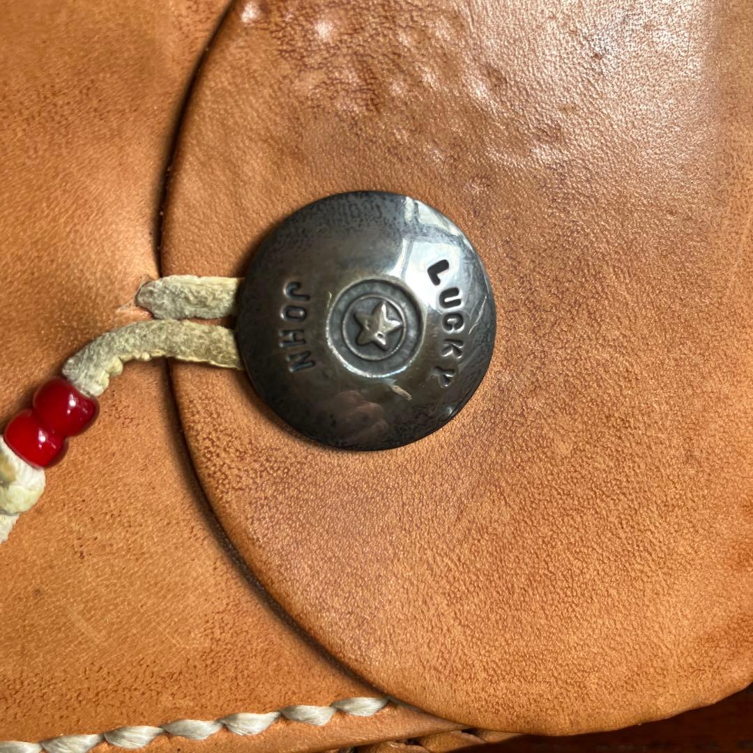 ラッキージョン　LUCKYJOHN 財布