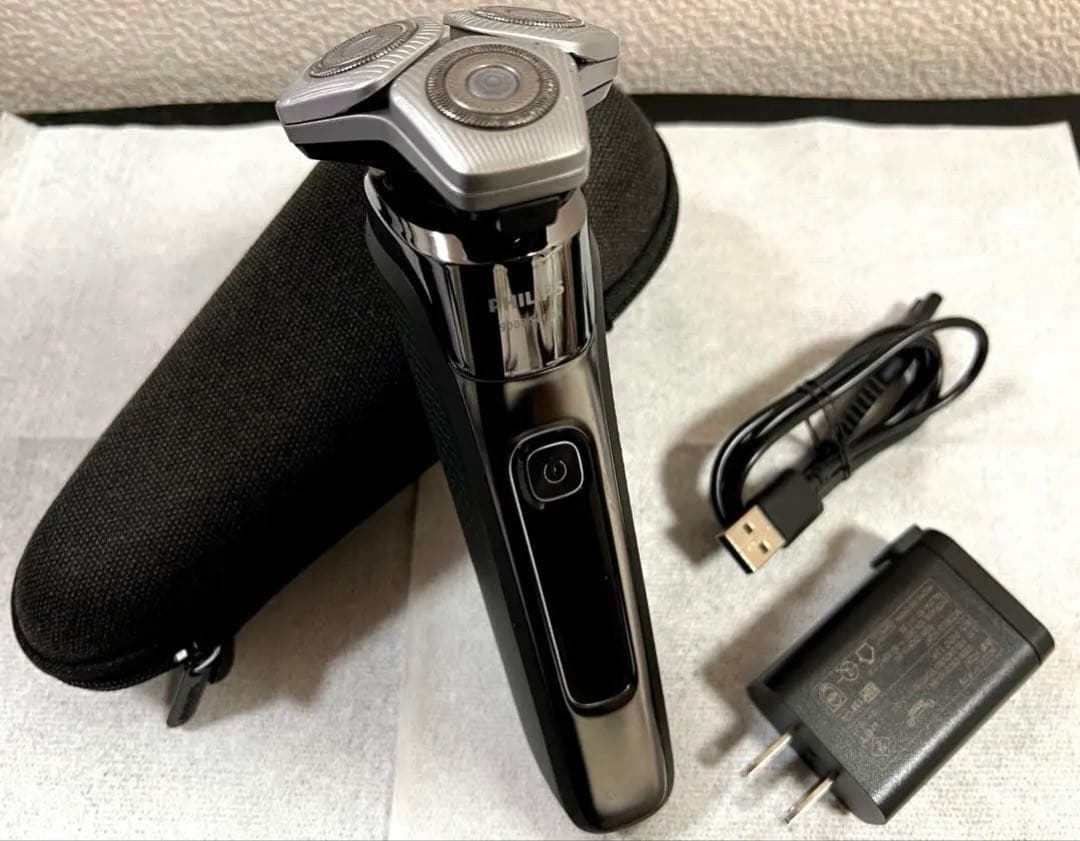 Philips Shaver series9000 S9697/31展示品未使用