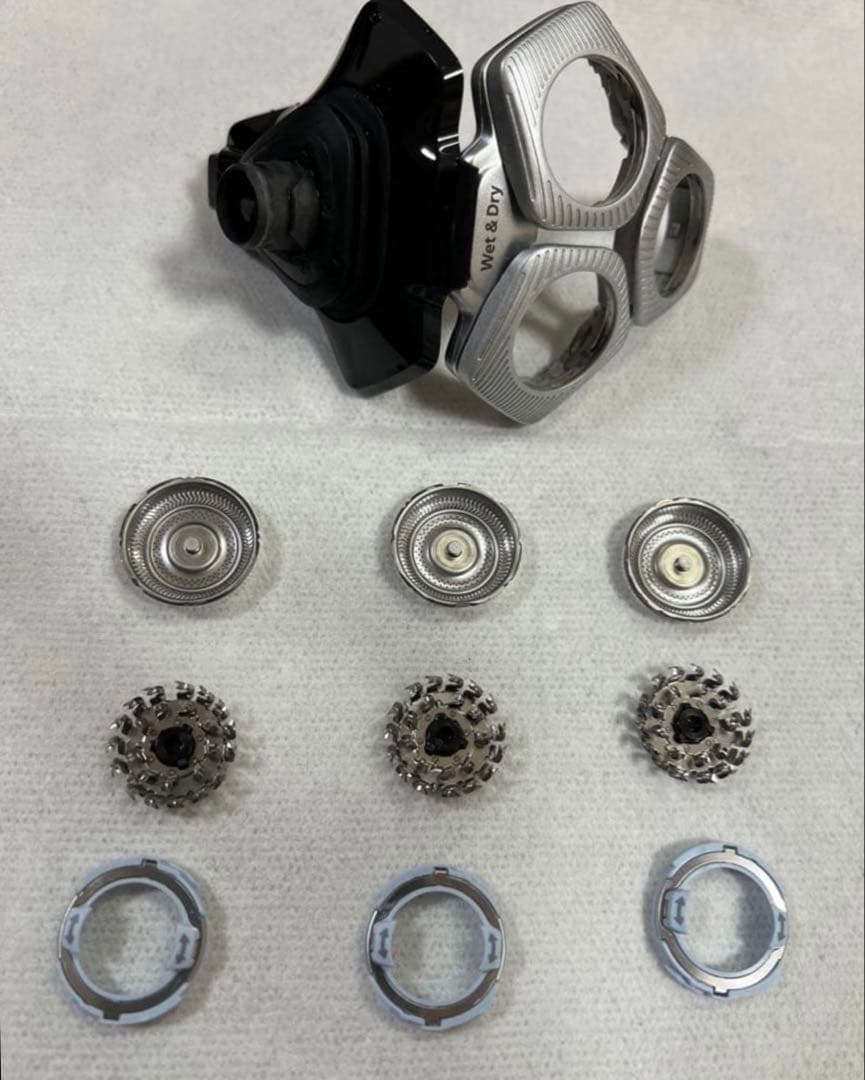 Philips Shaver series9000 S9697/31展示品未使用