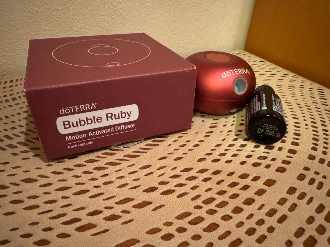 dōTERRA Holiday Joy 15ml ディフューザー　　あおやま専用