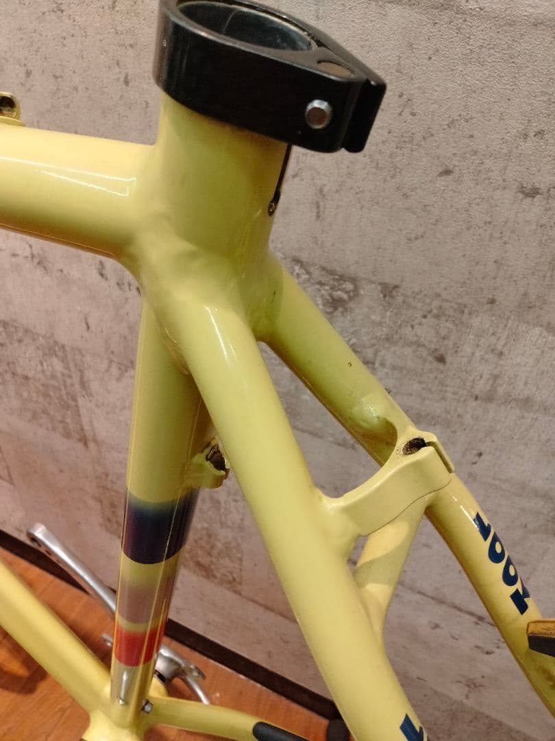 LOOK ルック シクロクロス フレームセット