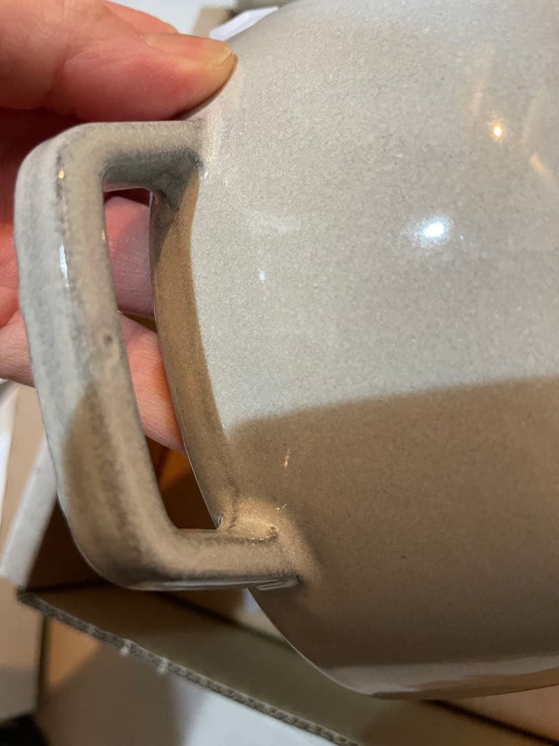 STAUB リリー　16cm カンパーニュ