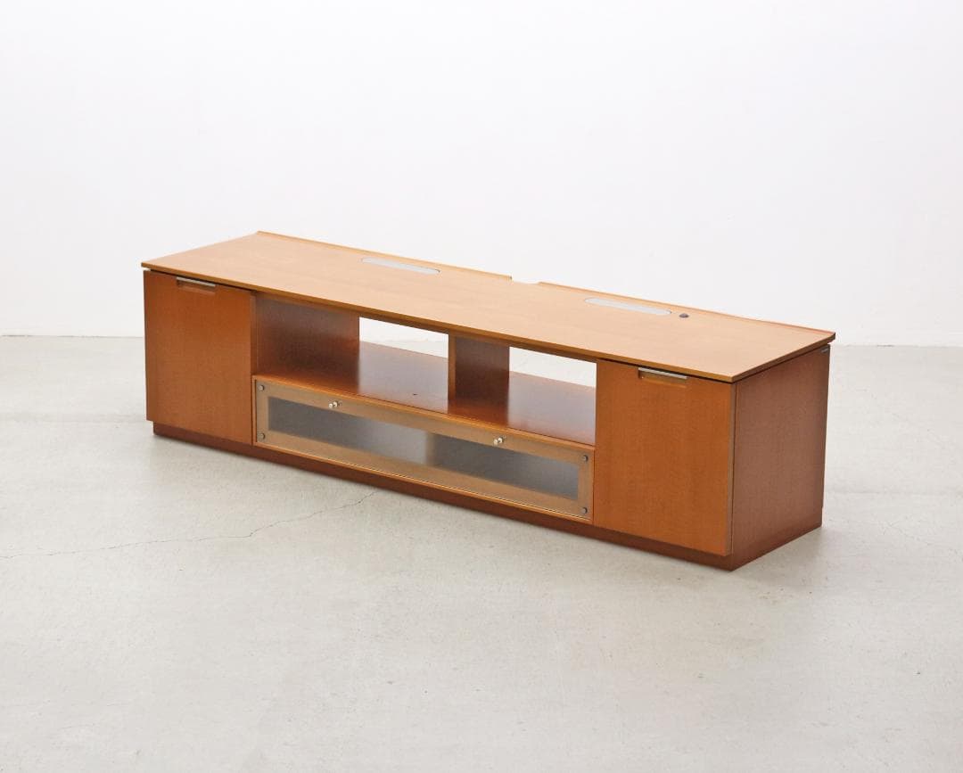 karimoku カリモク ナチュラル モダン テレビ台 ローボード