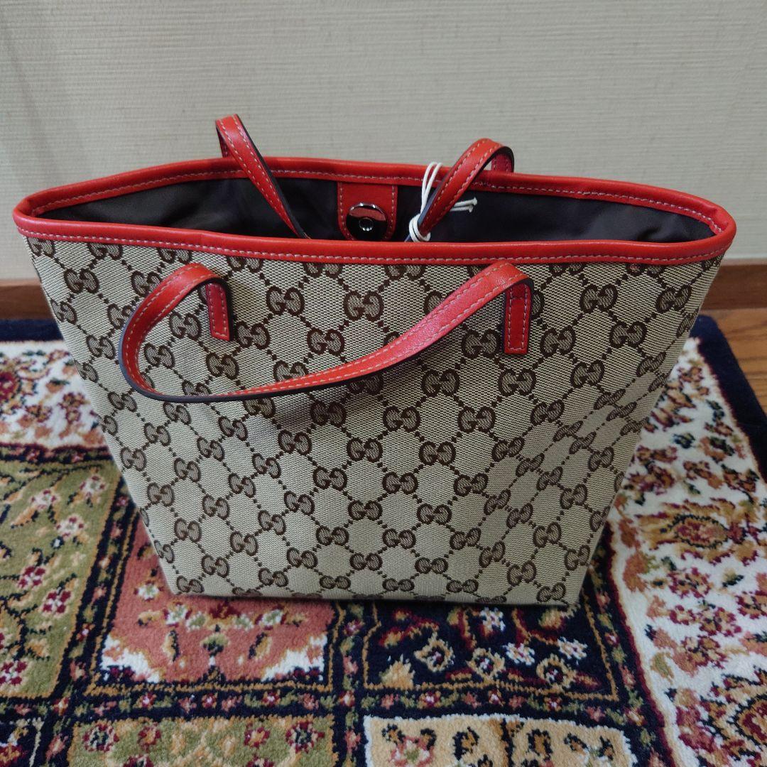グッチ GUCCI 鳥 チルドレンズ ハンドバッグ