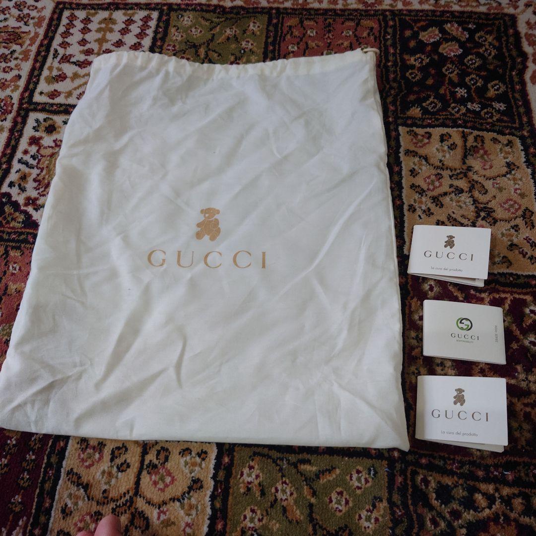 グッチ GUCCI 鳥 チルドレンズ ハンドバッグ