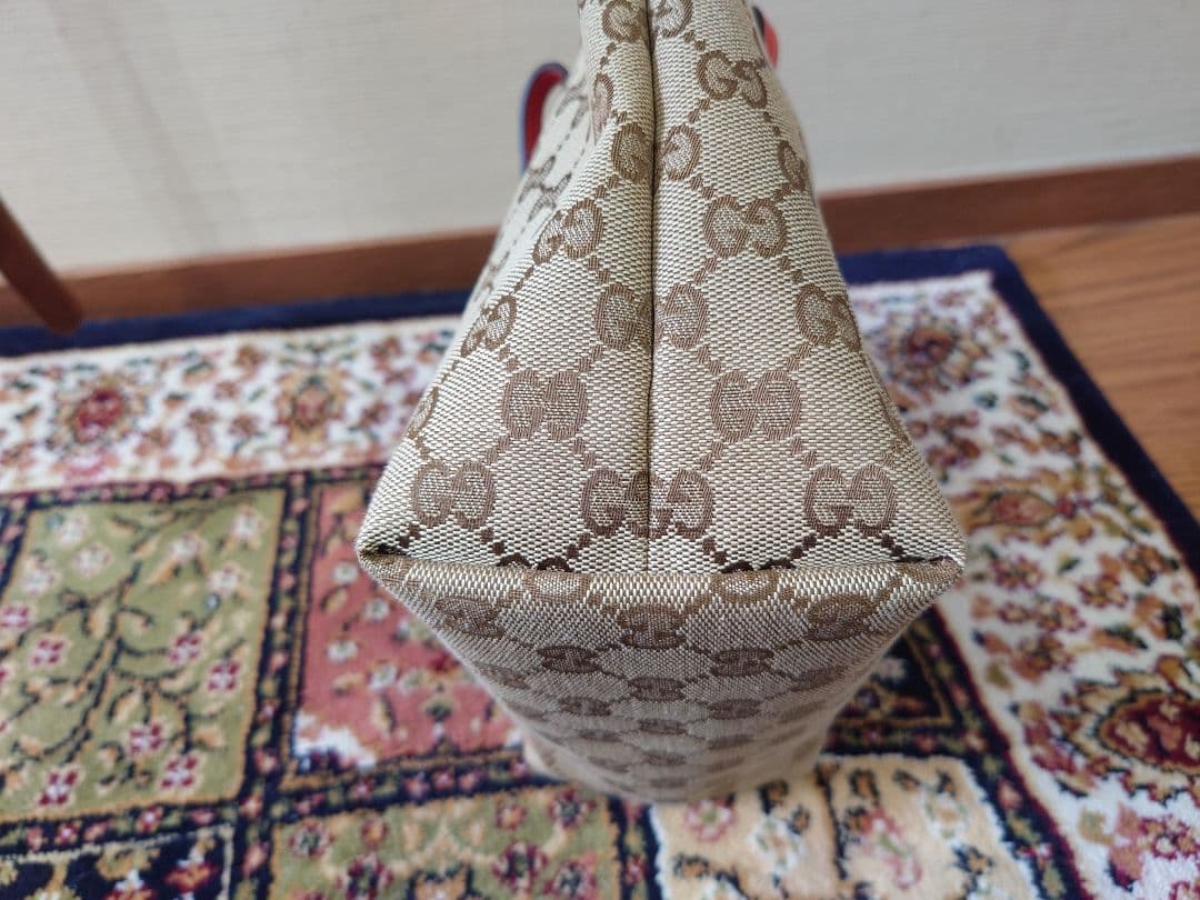 グッチ GUCCI 鳥 チルドレンズ ハンドバッグ