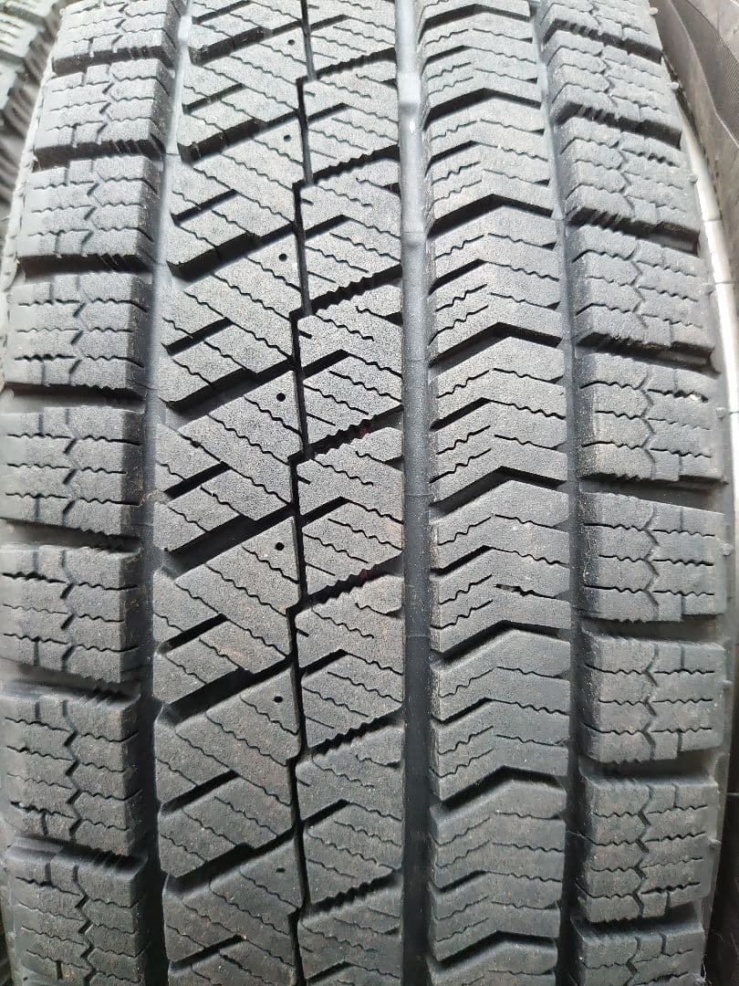 ブリヂストン VRX2 155/65R14 24年製 4本セット