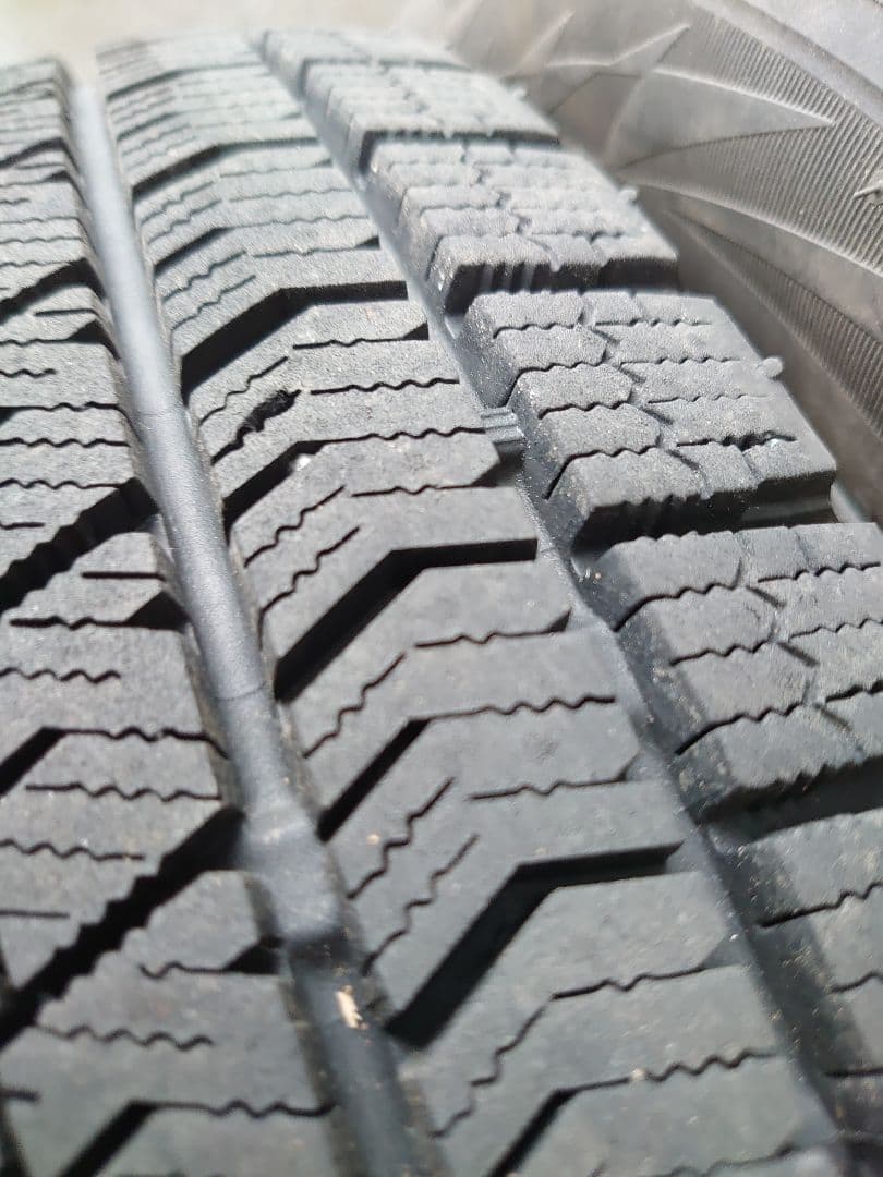 ブリヂストン VRX2 155/65R14 24年製 4本セット