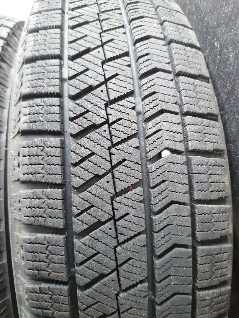 ブリヂストン VRX2 155/65R14 24年製 4本セット