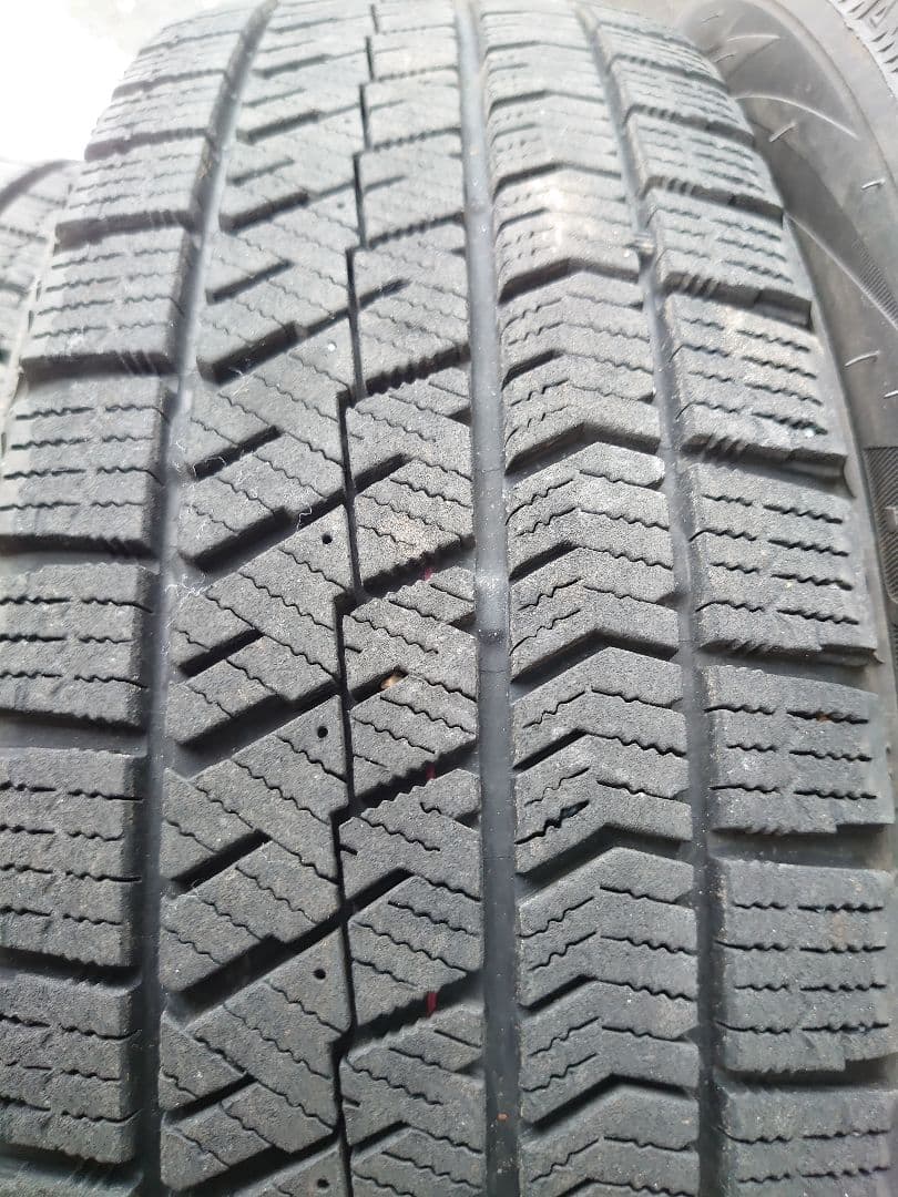 ブリヂストン VRX2 155/65R14 24年製 4本セット