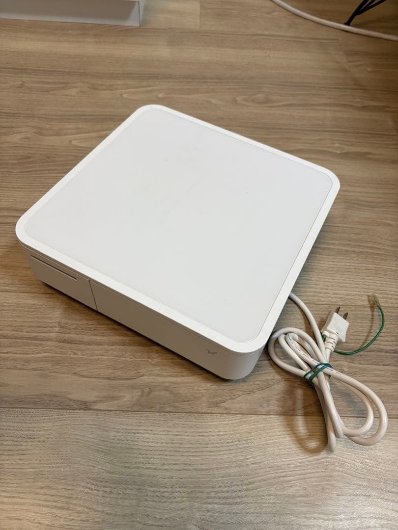 mPOP POP10 WHT JP レジ用品