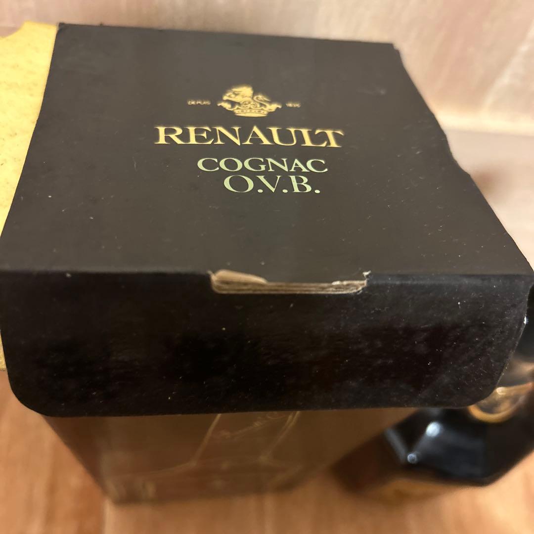 RENAULT コニャック O.V.B. 750ml